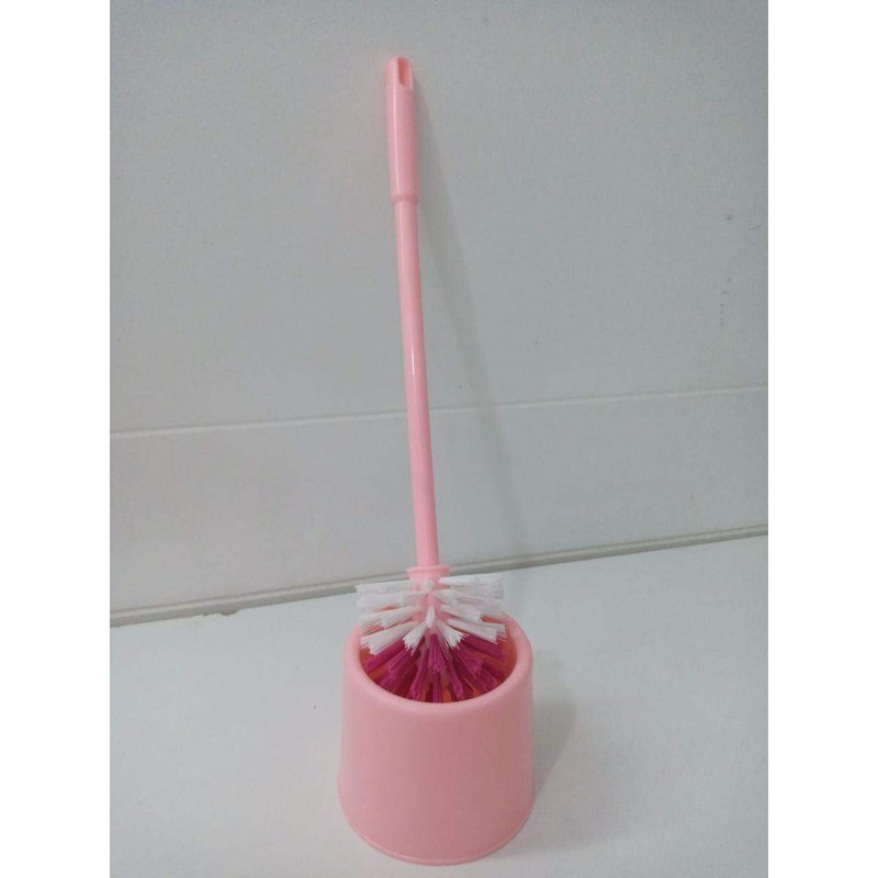 Bathroom Toilet Comode Brush 1Piece