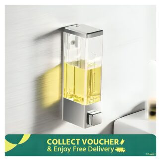 Hand Wash Liquid Soap Dispenser for bathroom/basin/kitchen/Restaurants