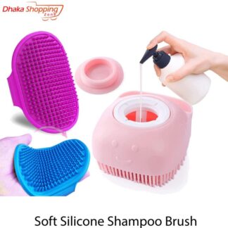 Bath Massage Gloves Brush Soft Safety Silicone - Lifestyle Mall