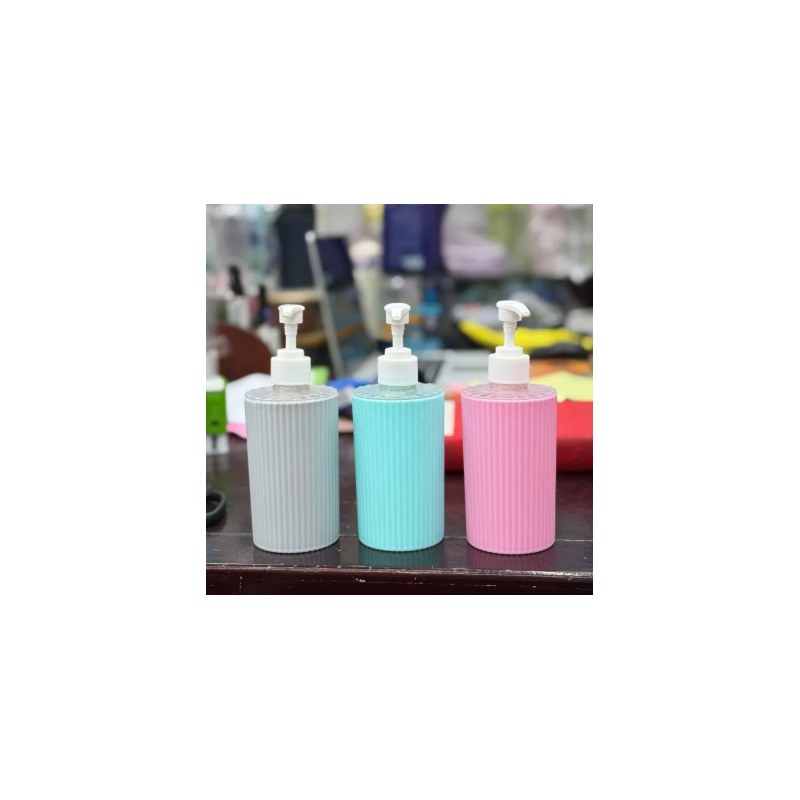 Bathroom Soap Dispenser Hand-Wash Refill Bottle Plastic Body -1Pcs 250ml