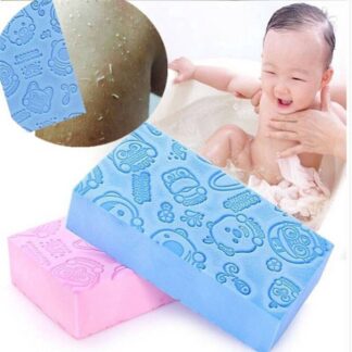 1PC Magic Bath Sponge Body Dead Skin Remover Exfoliating Massager Cleaning Shower Brush Bathroom Tools for Washing Body