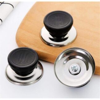 Universal kitchen pot knobs heat resistance lid handle picker for pots pans