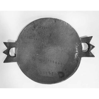 Cast Iron Ruti And Dosa Tawa - Coffee Mixer