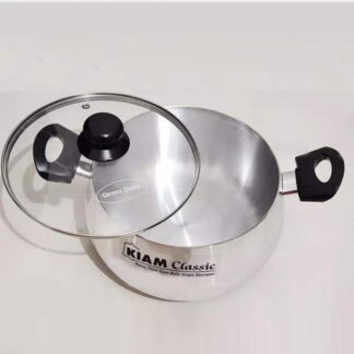 Kiam Classic Belly Shape Saucepan 16 Cm
