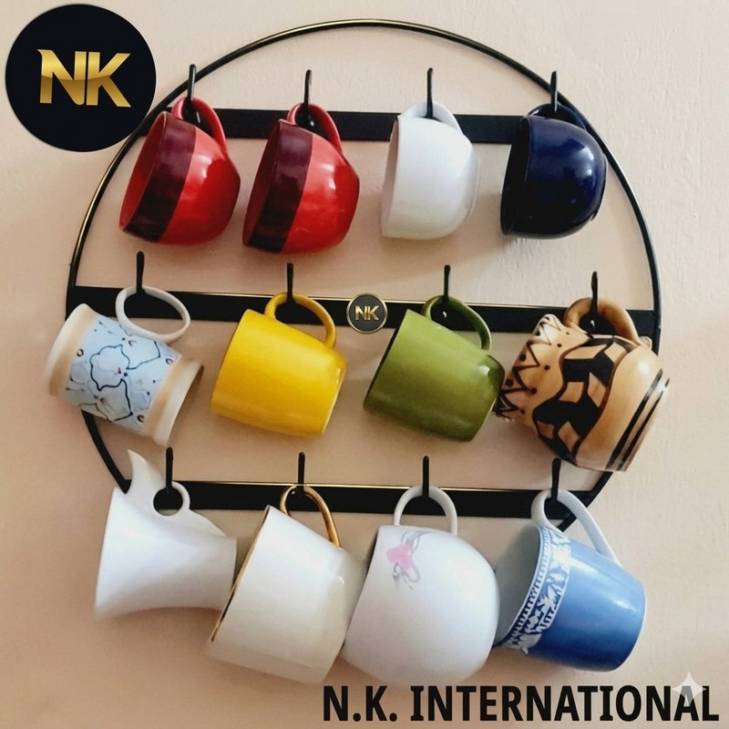 Mug Organizer Wall Mounted Kitchen Organizer Top Rated Item Limited Stock Offer Premium Quality