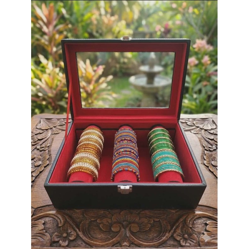 Jewelry Organizer 3 Rolls | OCTZ