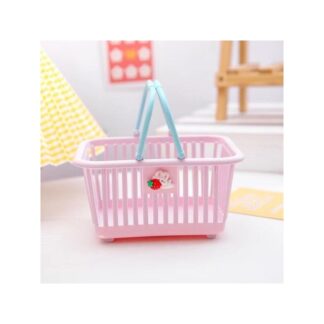 portable storage basket