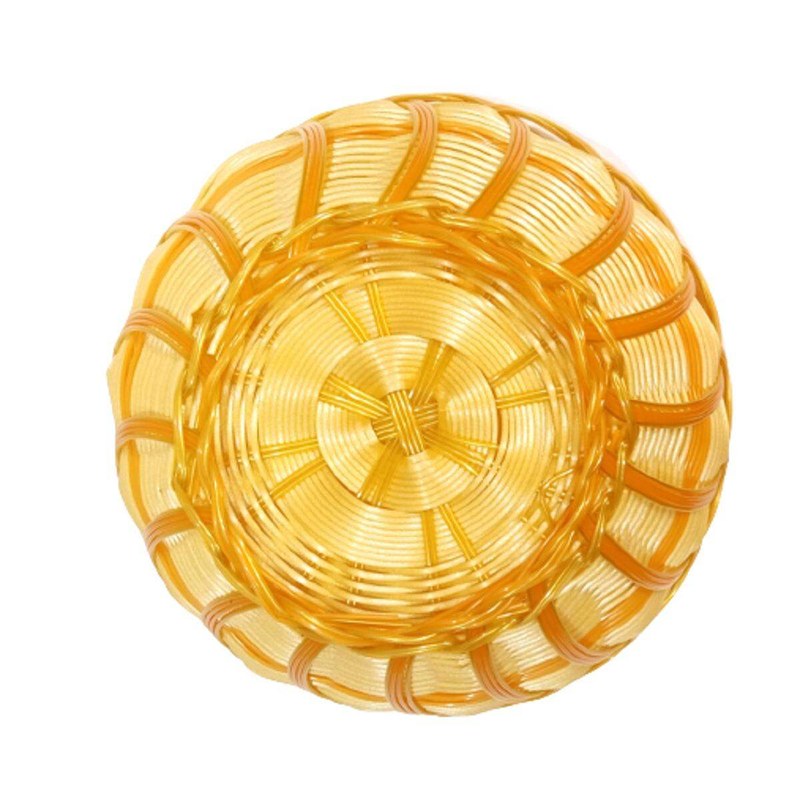 Nice China Fruit Basket 10inches for your beautiful home