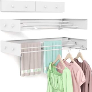 Foldable Laundry Drying Rack (cr)