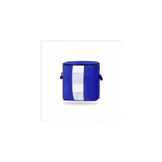 Clothes Storage Bags Foldable Blanket Storage Bins with Durable Handles Thick Fabric for Clothing