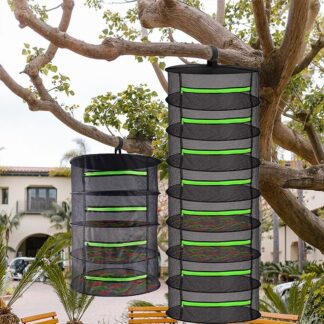 Drying Net Dry Food Herbs Fish Fruit Herb Spice Plant Greens Herbal Meat Dryer Laundry Storage Organization Home Garden