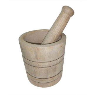 Wooden Haman Dista Big Size Wood Items  Kitchen Tools - 1Pcs