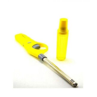 Kitchen Gas Lighter with Gas Refill Multicolor - Kitchen Accessories