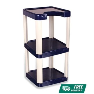 RFL Best Buy Filter Stand 3 Step-Black