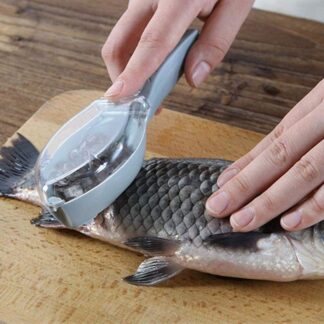 Fish Cleaning Peeler Scaler Scraper kitchen cooking tool