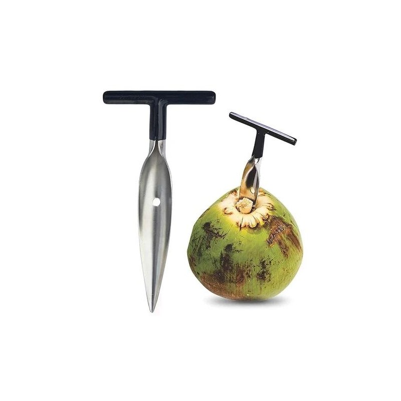 Coconut Hole Opener/Coconut Opener/Coconut Cutter/Dav Opener - Kitchen Accessories -1pcs