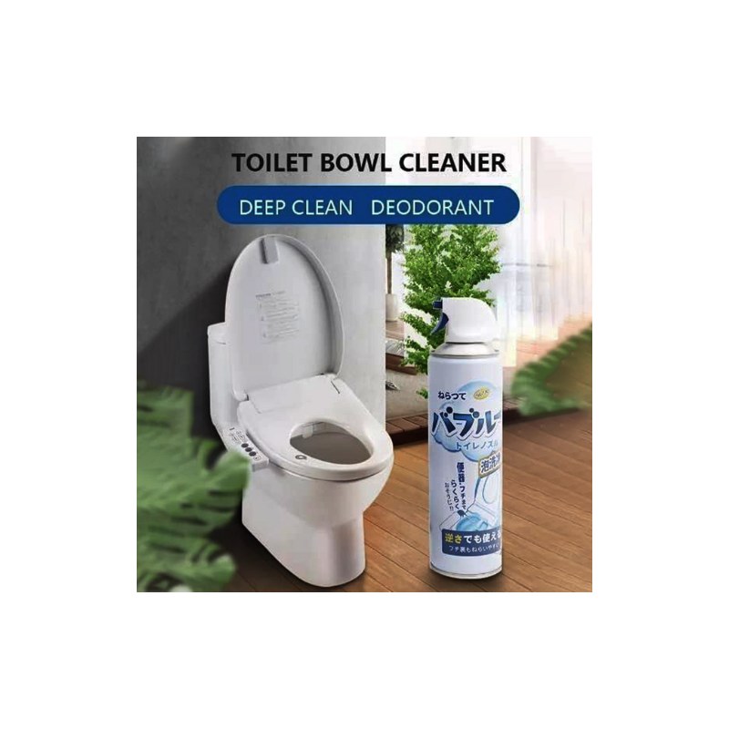 Multipurpose Toilet Foam Cleaning Spray - NR Mart-2024