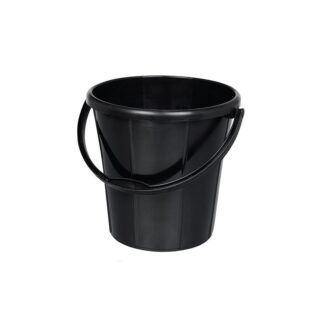 Super Bucket 25L Black-TEL 86737