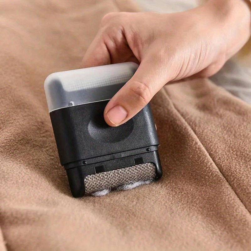 1 PC Mini Lint Remover Manual Hair Ball Trimmer Fuzz Pellet Cut Machine Portable Epilator Sweater Clothe Shaver Laundry Cleaning