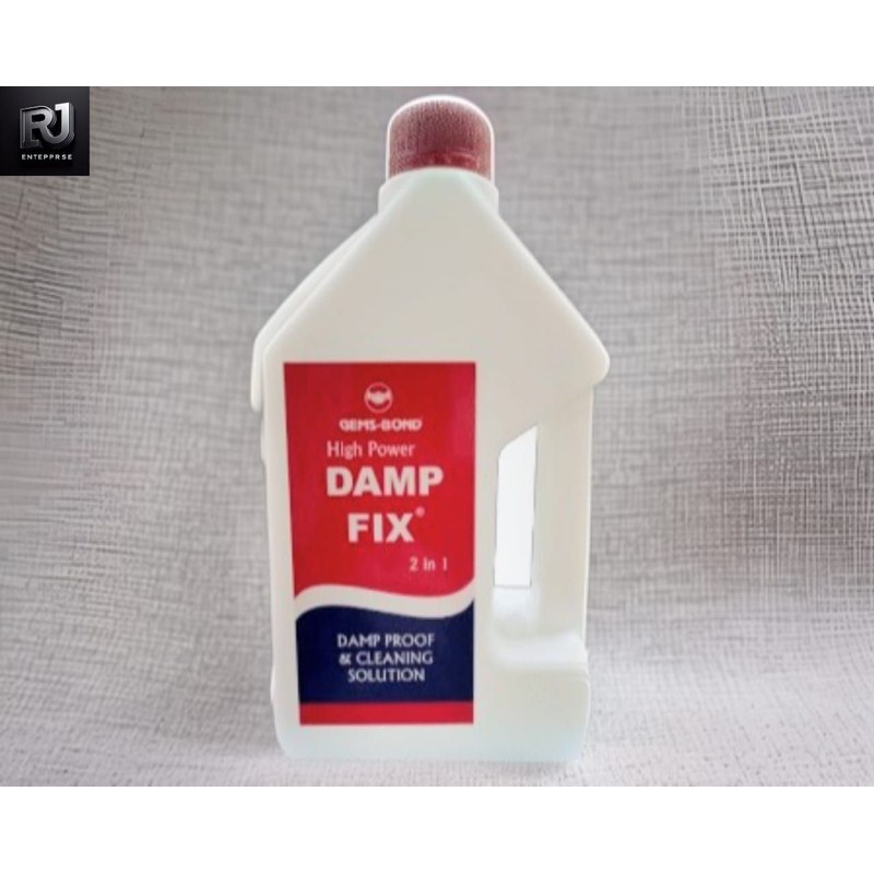high power Damp fix damp proof and cleaning solution water tank and pipe cleaner 2000ml or 2l. 1pcs