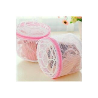 Mesh Laundry Washing Bags with Zipper – Protective Durable Washing Bag for Hosiery, Blouse, Stockings