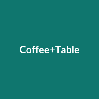 Coffee Table Wooden