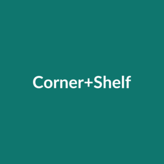 Corner Shelf Unit 5 Tier