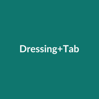 Dressing Table with Mirror