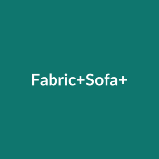 Fabric Sofa Set 3 Seater Grey