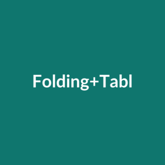 Folding Table Portable
