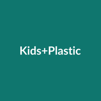 Kids Plastic Table Chair Set