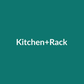 Kitchen Rack Steel 4 Tier