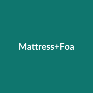 Mattress Foam 6 inch Queen