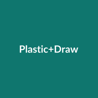 Plastic Drawer Cabinet 4 Layer