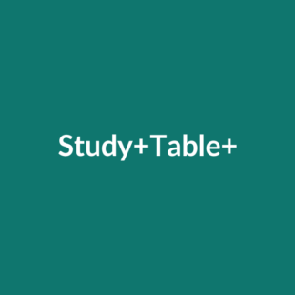 Study Table Compact