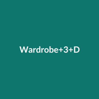 Wardrobe 3 Door Sliding