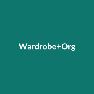 Wardrobe Organizer Box Set